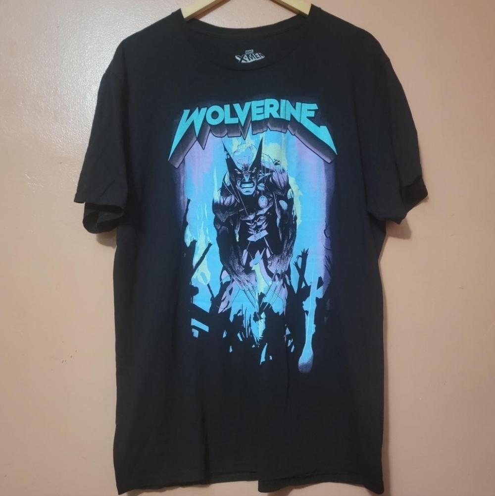 Wolverine T-shirt Size XL - Picture 2 of 5